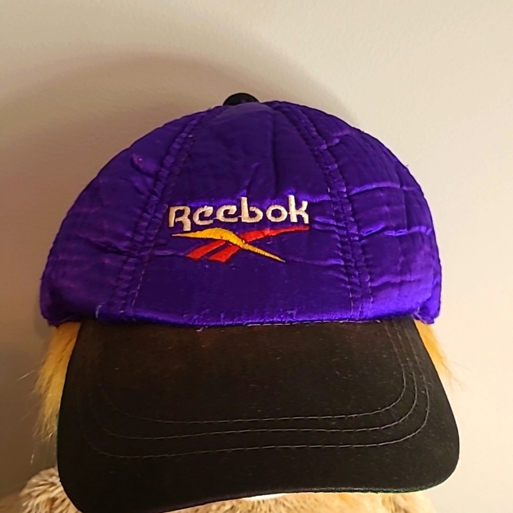 Vintage Reebok Hat